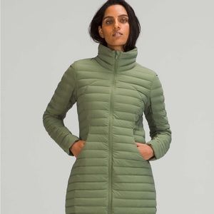 Lululemon pack it down jacket long